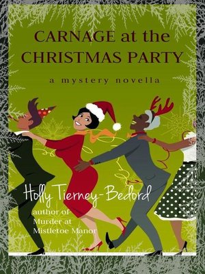 cover image of Carnage at the Christmas Party